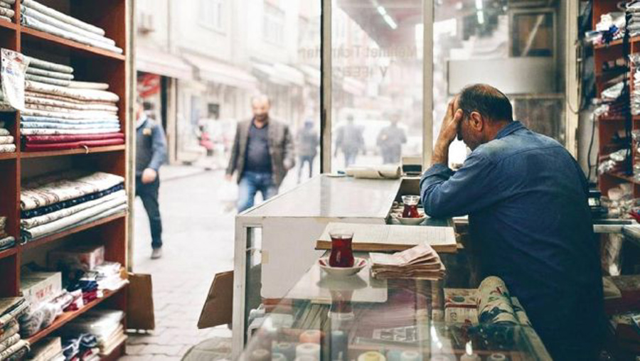 Esnaf yeni borç yapılandırması istiyor
