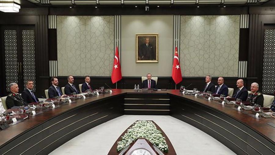 Yüksek Askeri Şura bu hafta toplanıyor
