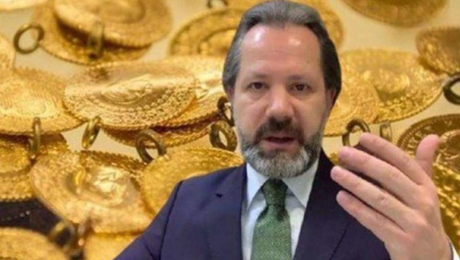 İslam Memiş altının yükseleceği rakamı açıkladı