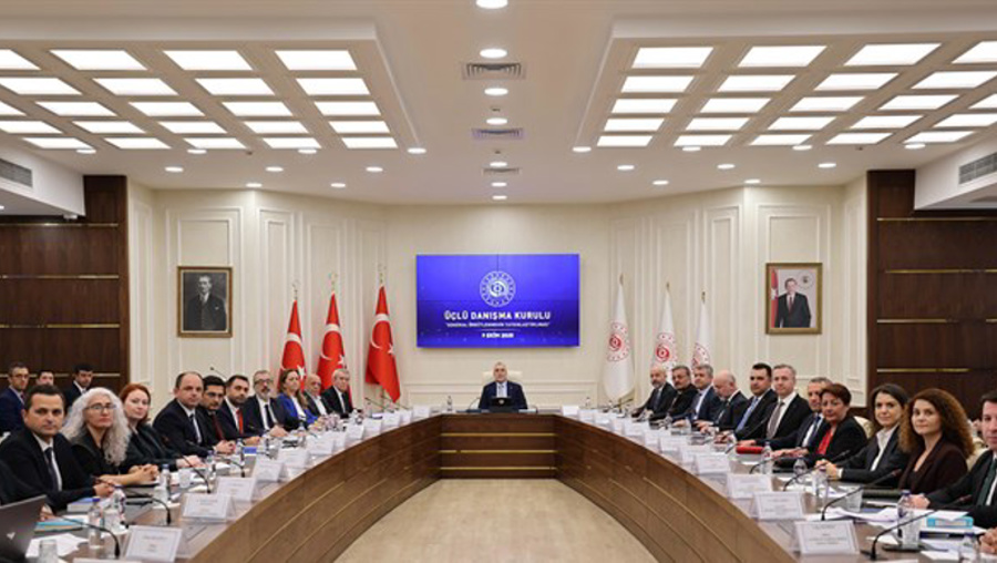 Üçlü Danışma Kurulu, 