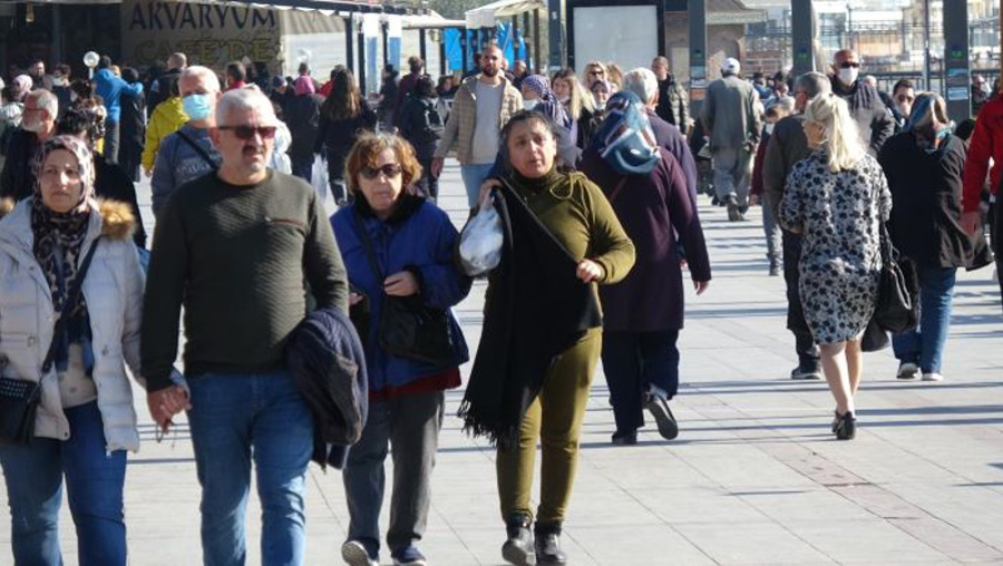 Geniş tanımlı işsizlikte rekor