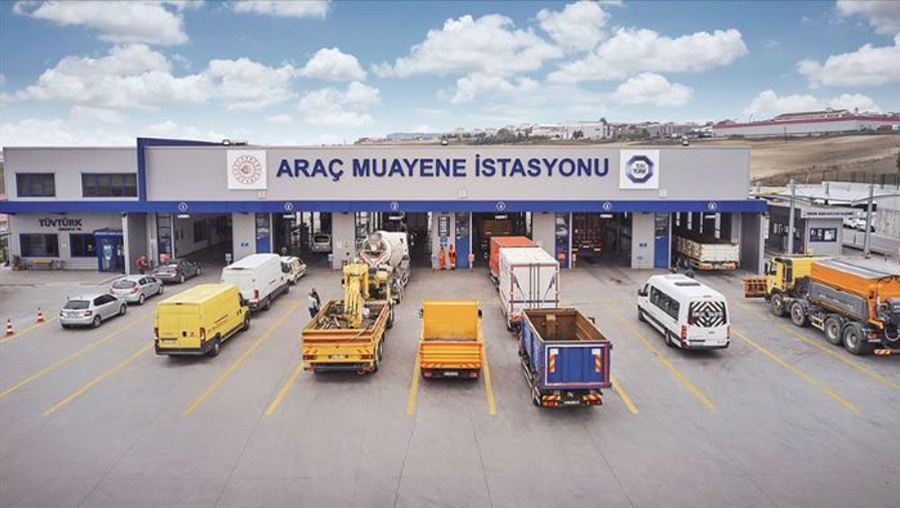 TÜVTÜRK’ün yerini 'Turka' alacak