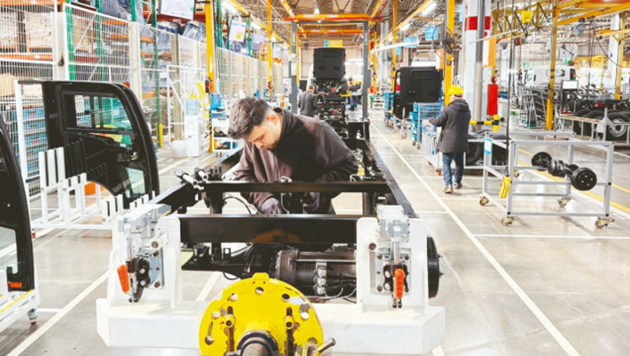 Anadolu üretim üssüne dönüşecek