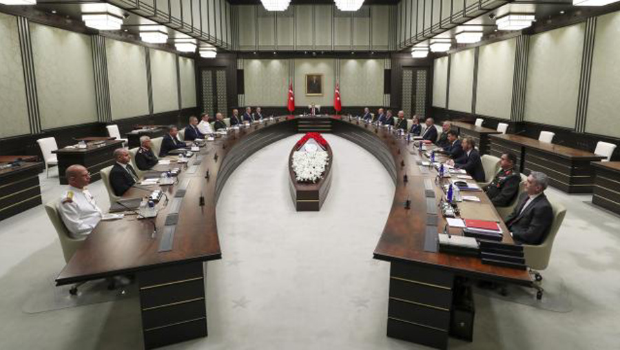 MGK bugün toplanıyor