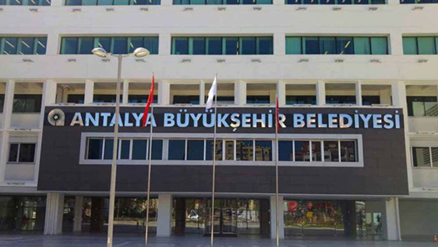 Antalya Büyükşehir Belediyesine 
