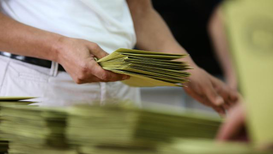 Bu pazar seçim olsa fark 2.6 puan!