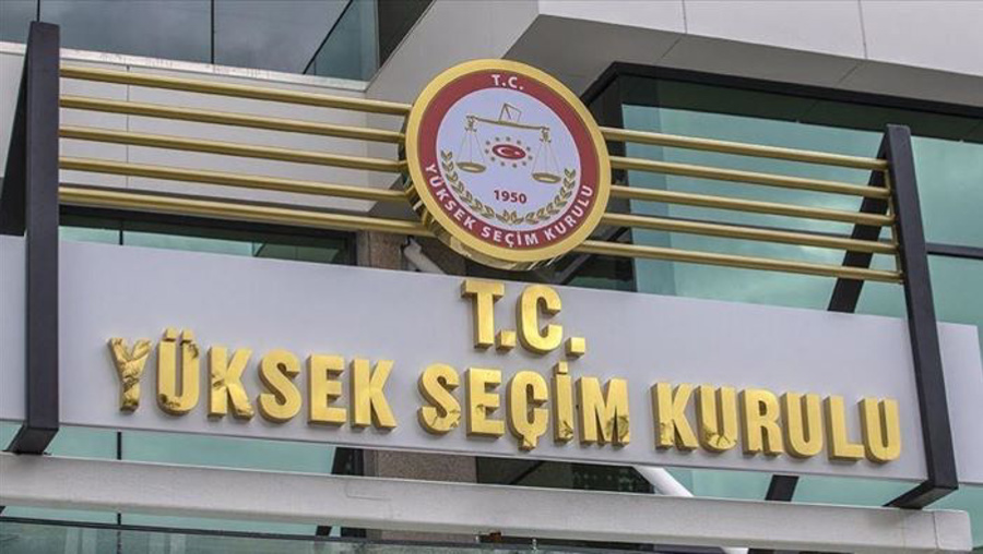 Yüksek Seçim Kurulu CHP'nin başvurusunu reddetti