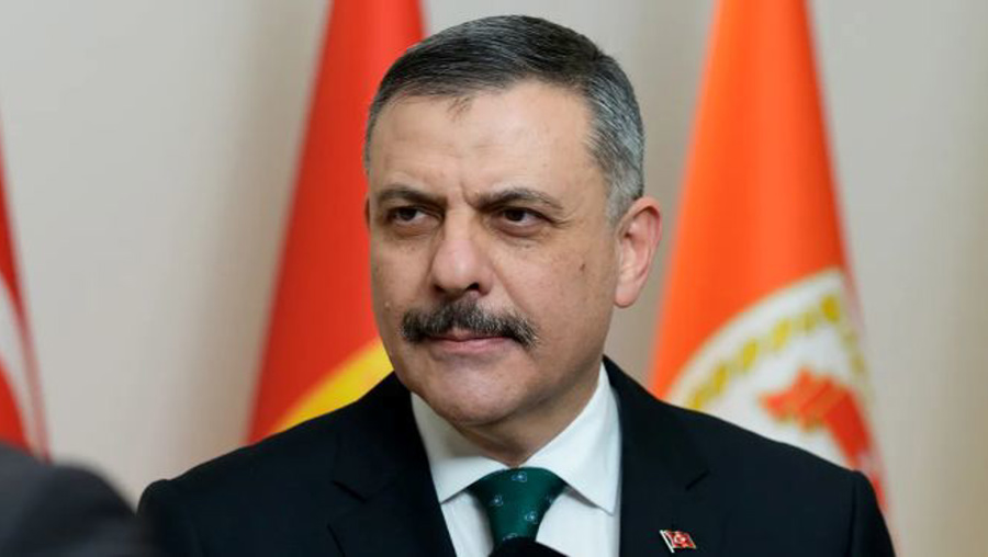 Bakan Çiftçi'den Emniyet Genel Müdürlüğü'nde dönüşüm sinyali 