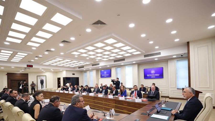 Yeni nesil çalışma modelleri masaya yatırıldı