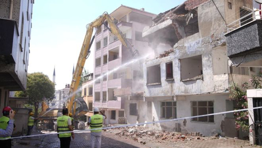 Düşük faizli kredi kentsel dönüşümü hızlandırır mı?