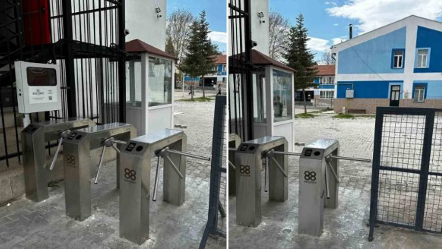 Turrnike ve dedektör için velilerden para talep ediliyor