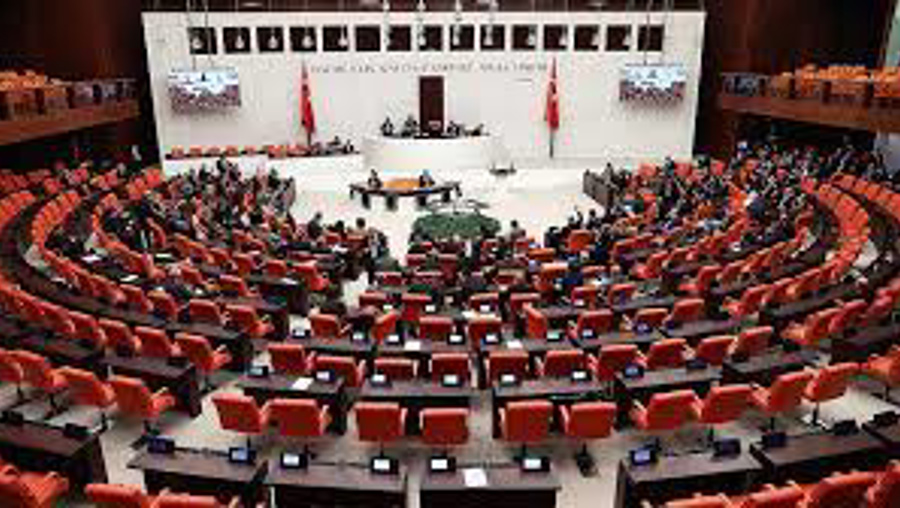 Suça sürüklenen çocuklara ilişkin düzenleme Genel Kurulda
