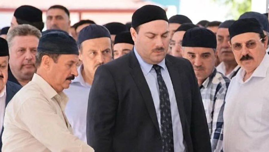 'Alihan Kuriş' operasyonunda eski HSK üyesi de gözaltında