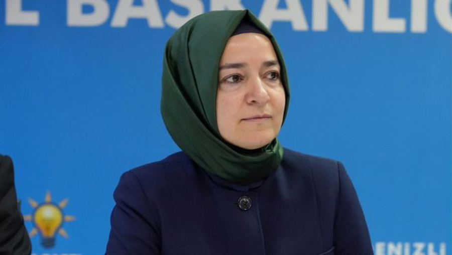 Fatma Betül Sayan Kaya ve eşinin mal varlıklarının dondurulması istendi