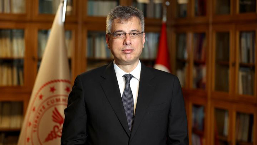 Bakan Memişoğlu: Sağlık standardında Amerika ve Avrupa'nın eşitiz