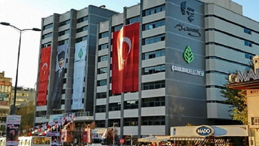 Çankaya Belediyesine yönelik rüşvet soruşturması