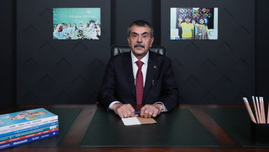 2026-2027 eğitim öğretim yılı öncesi Bakan Tekin öğretmenlere seslendi