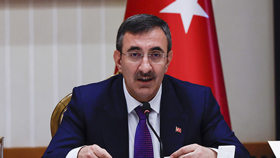 Cevdet Yılmaz: Yasa dışı bahsile mücadeyi kararlılıkla yürütüyoruz