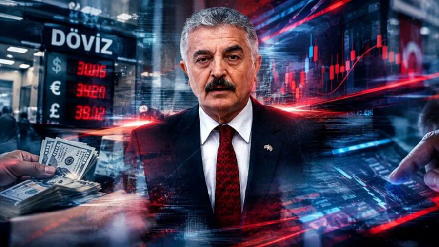 MHP: Fon soruşturmasında daha önemli gelişmeler olacak