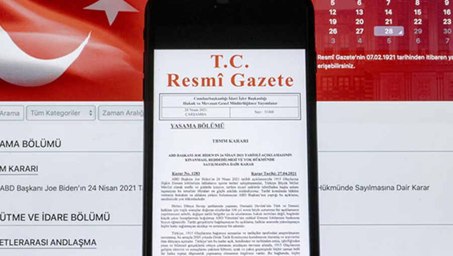 Sahil Güvenlik Komutanlığı Kıyafet Yönetmeliğinde değişiklik yapıldı