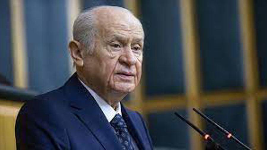 Bahçeli: Terörsüz Türkiye gelecek Türk asırlarının müjdesidir