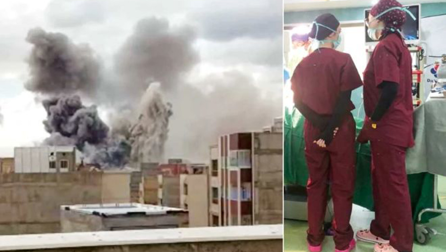 İran'da eğitim gören Türk öğrenciler: YÖK yatay geçiş hakkı tanısın