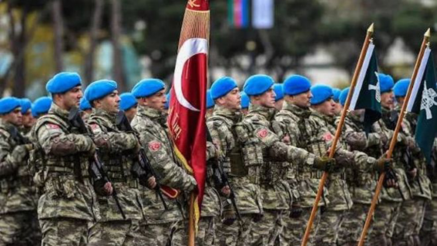 Mehmetçik  Mekke Savunma İttifakı için sahaya iniyor 