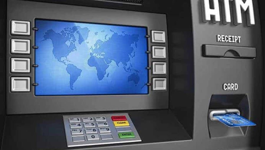 ATM'lerde tuşlu ve kartlı işlemler tarihe karışıyor