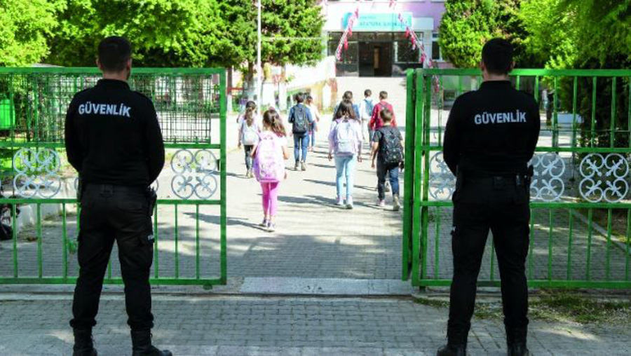 30 bin bahçe görevlisinin il dağılımı belli oldu