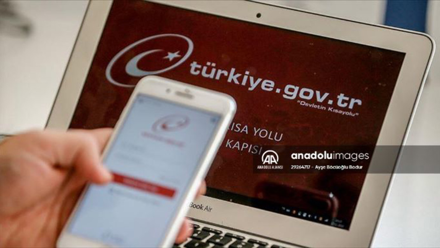 E-Devlet unutulan para sorgulaması başladı