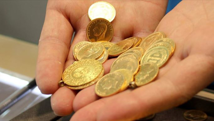 Gram altın artık barkodlu olacak