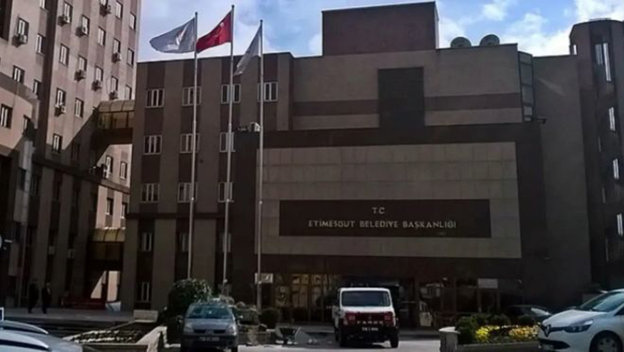 Etimesgut Belediyesi'ne soruşturma: 4 Gözaltı