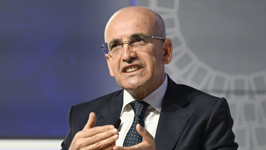 Şimşek: Motorinde ÖTV'de yıl sonuna kadar kademeli uygulamaya geçiyoruz