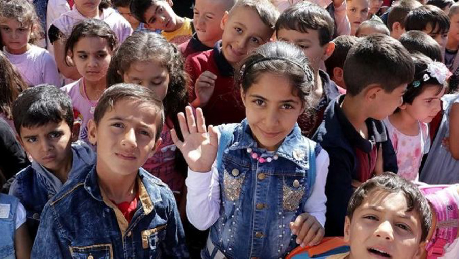 TÜİK 2025 verilerine göre her 3 çocuktan 1’i yoksulluk riski altında