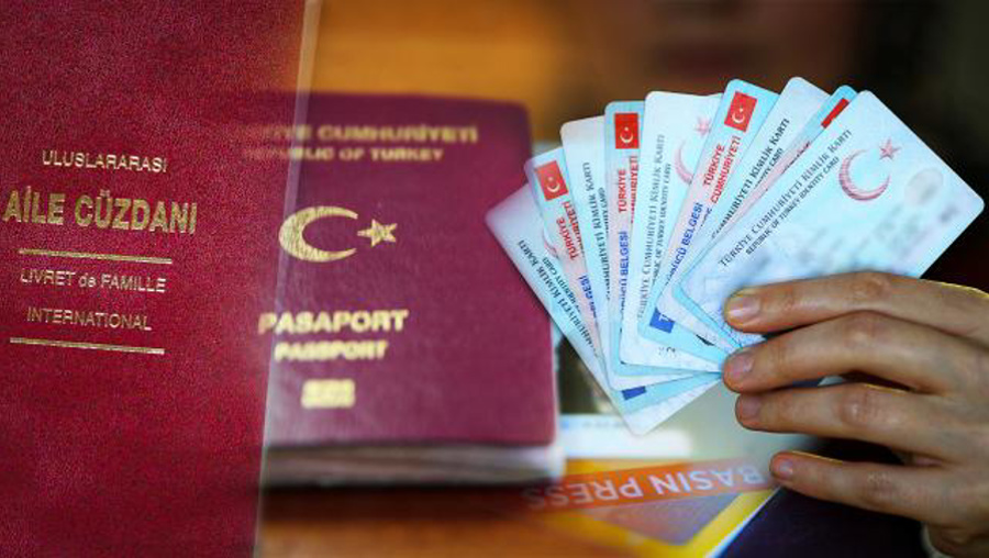 Kaç yabancı yatırım yoluyla Türk vatandaşlığı aldı?