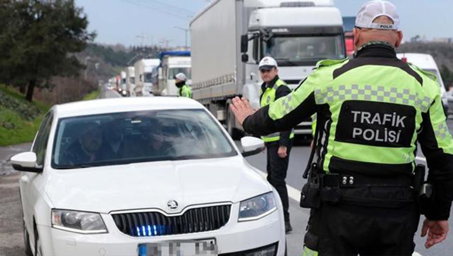 Trafik cezalarında 2026 yılı hedef 4 ayda aşıldı
