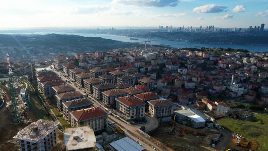 Bir ile daha 0,69 faizli kentsel dönüşüm kredisi müjdesi