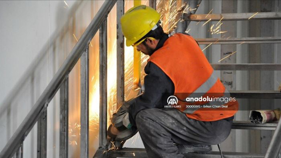 İş gücünde temel sorun beceri uyumsuzluğu 