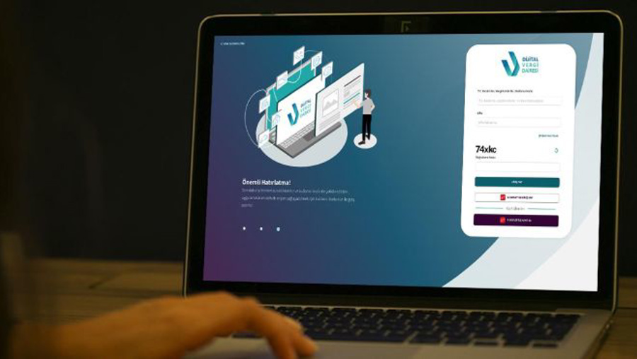 Dijital Vergi Asistanı GİBİ 7/24  hizmet veriyor