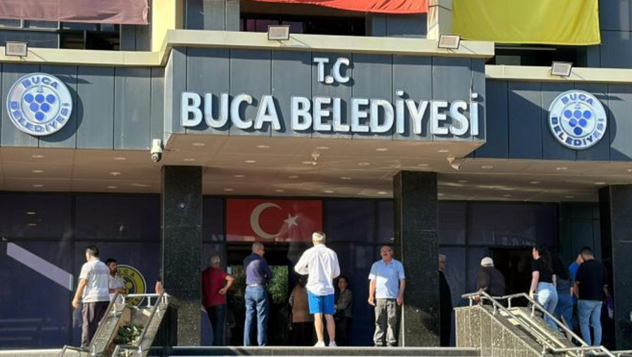 Buca Belediye Başkanı tutuklandı