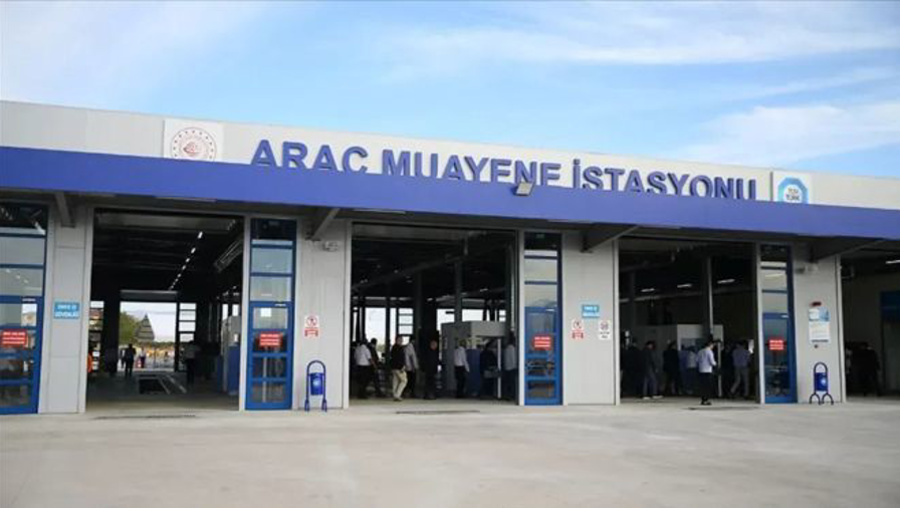 Vergi borcunu yapılandıran araç sahipleri muayenelerini yaptırabilecek