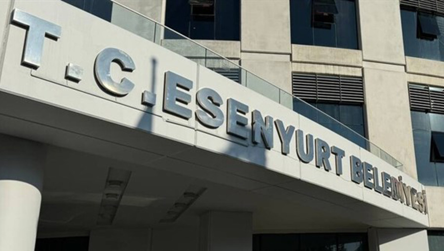 Esenyurt Belediyesi'ne rüşvet soruşturması