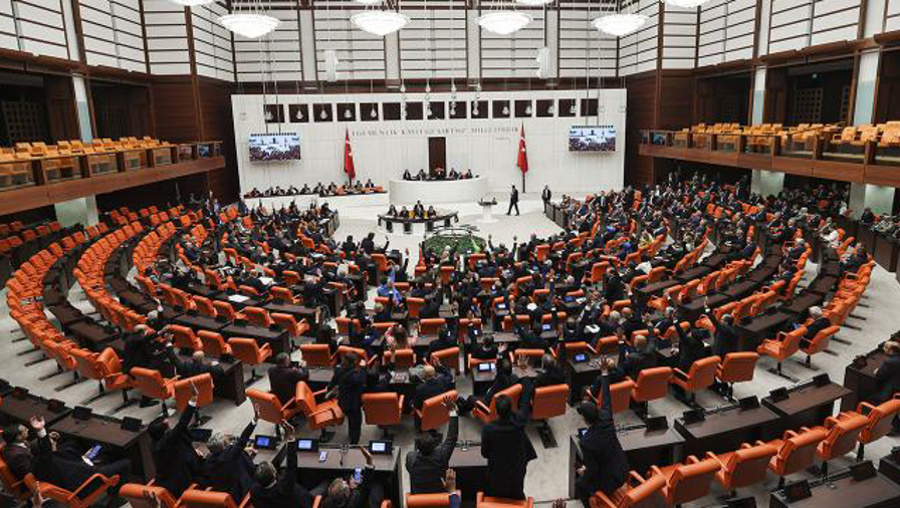 10 soruda Milli Dayanışma ve Toplumsal Bütünleşmenin Güçlendirilmesine Dair Kanun Teklifi