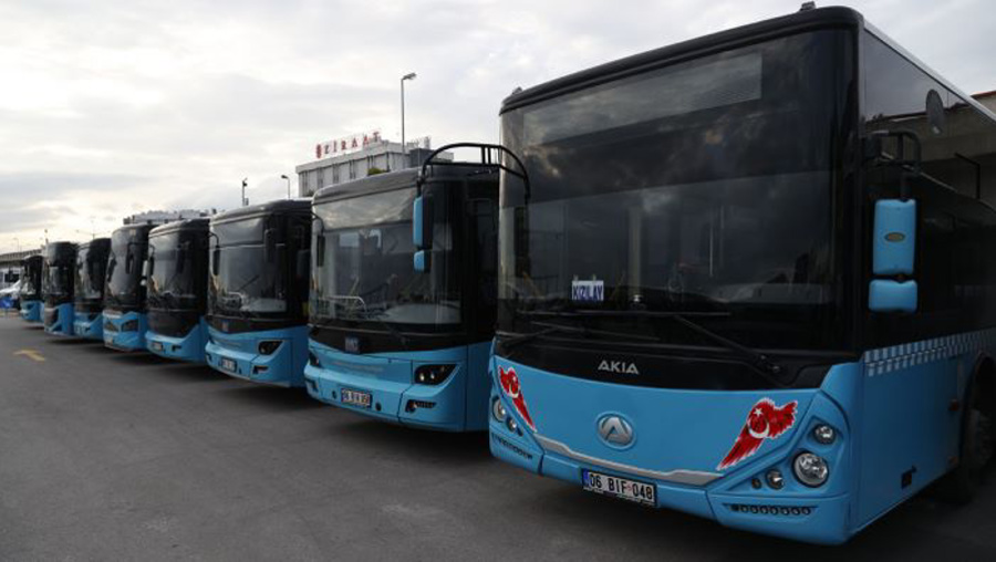 Toplu taşıma bilet fiyatlarına sınır geliyor