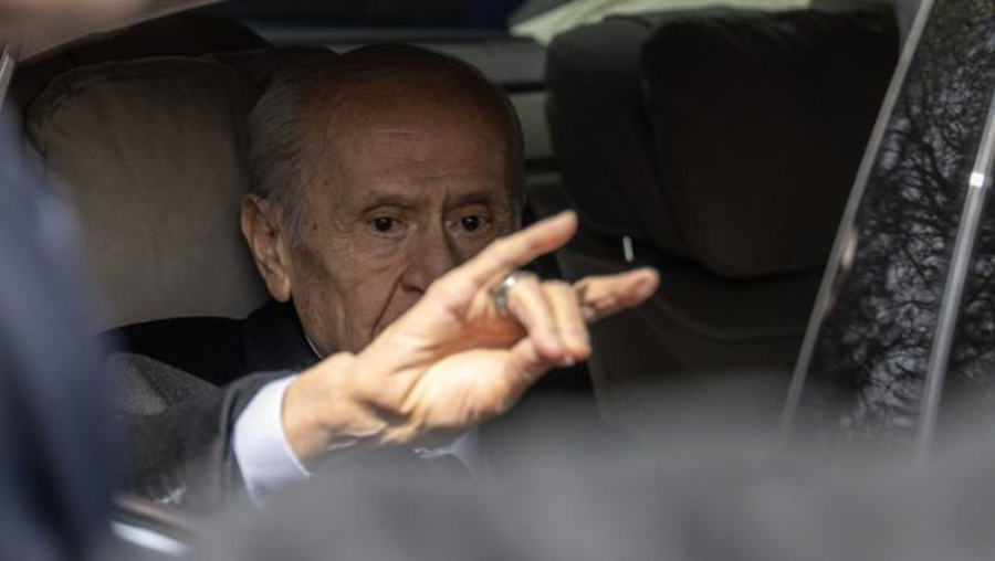 Bahçeli: FETÖ'ye karşı hafıza diri tutulmalı