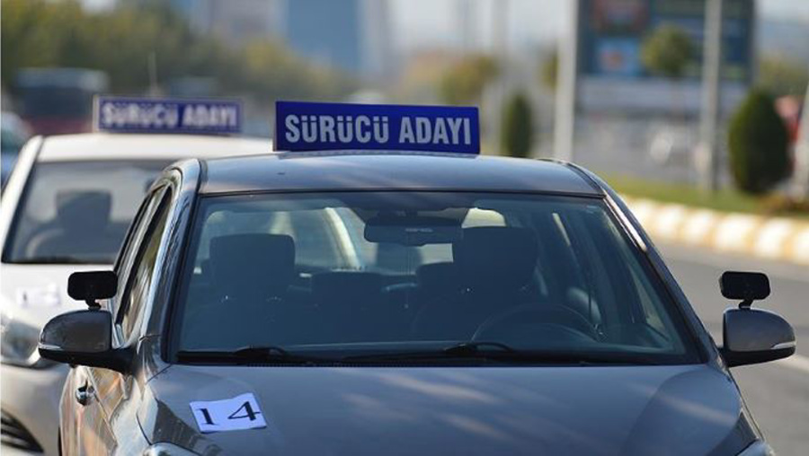 Aday sürücülere yönelik yaptırımlar sıkılaşıyor