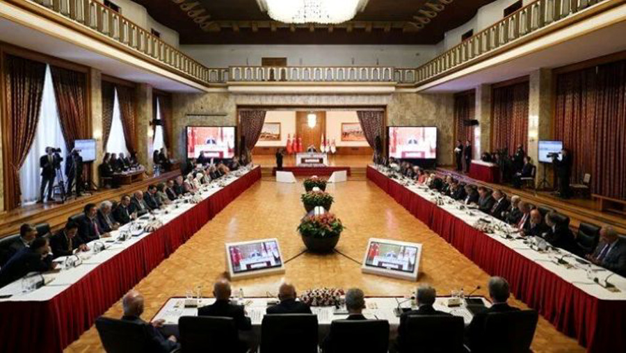 İnfaz taslağında FETÖ kapsam dışı