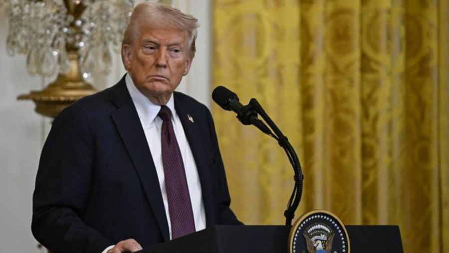 Beyaz Saray Trump'ın Ankara programını paylaştı