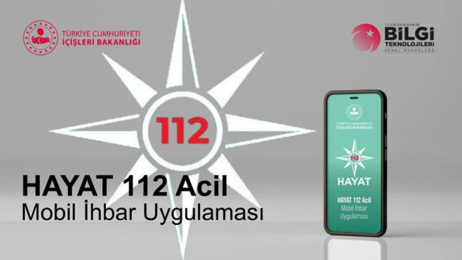 Öğretmenler acil koduyla konum bilgisi paylaşacak