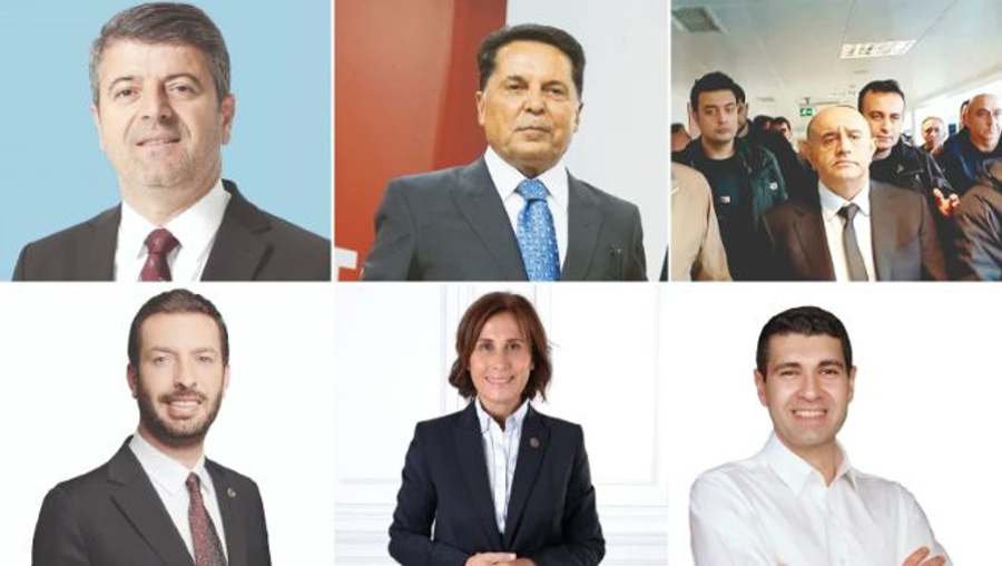 Belediye başkanlarına rüşvetten hapis